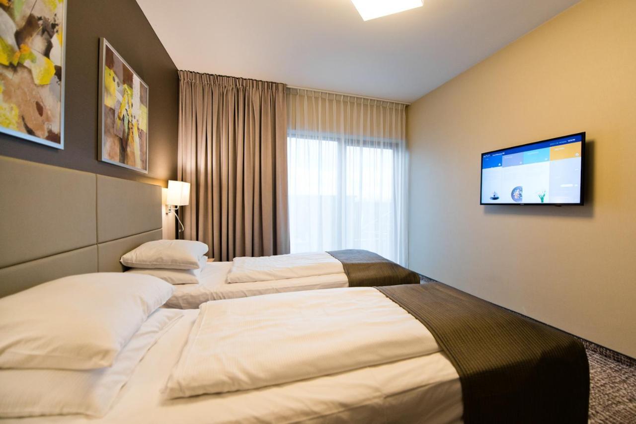 Molo Hotel Osiek (Lesser Poland)