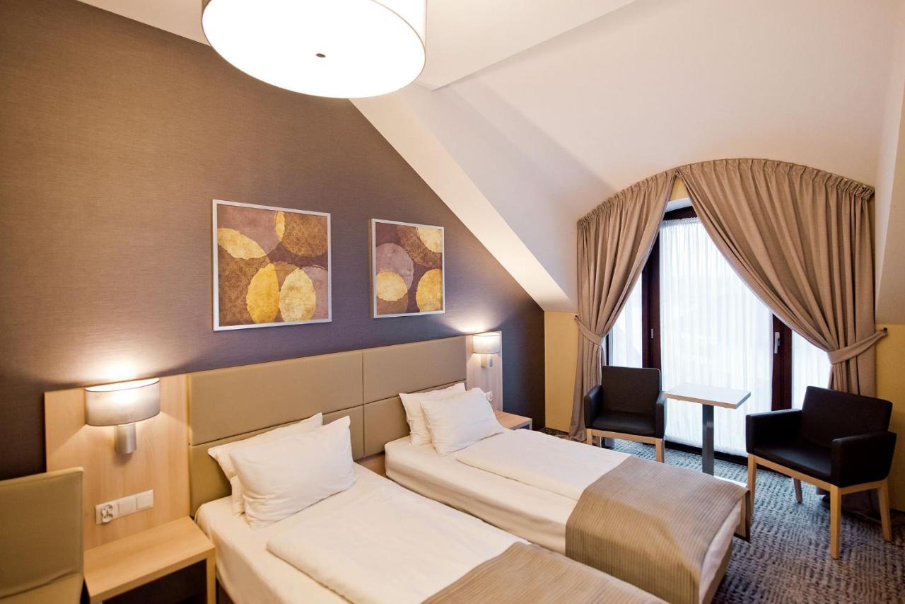 Hotel Molo Osiek (Lesser Poland)