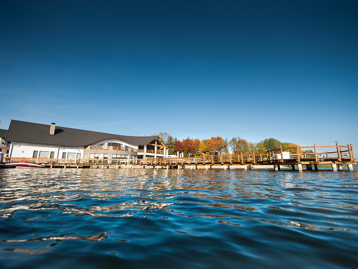 Molo Hotel Osiek (Lesser Poland)